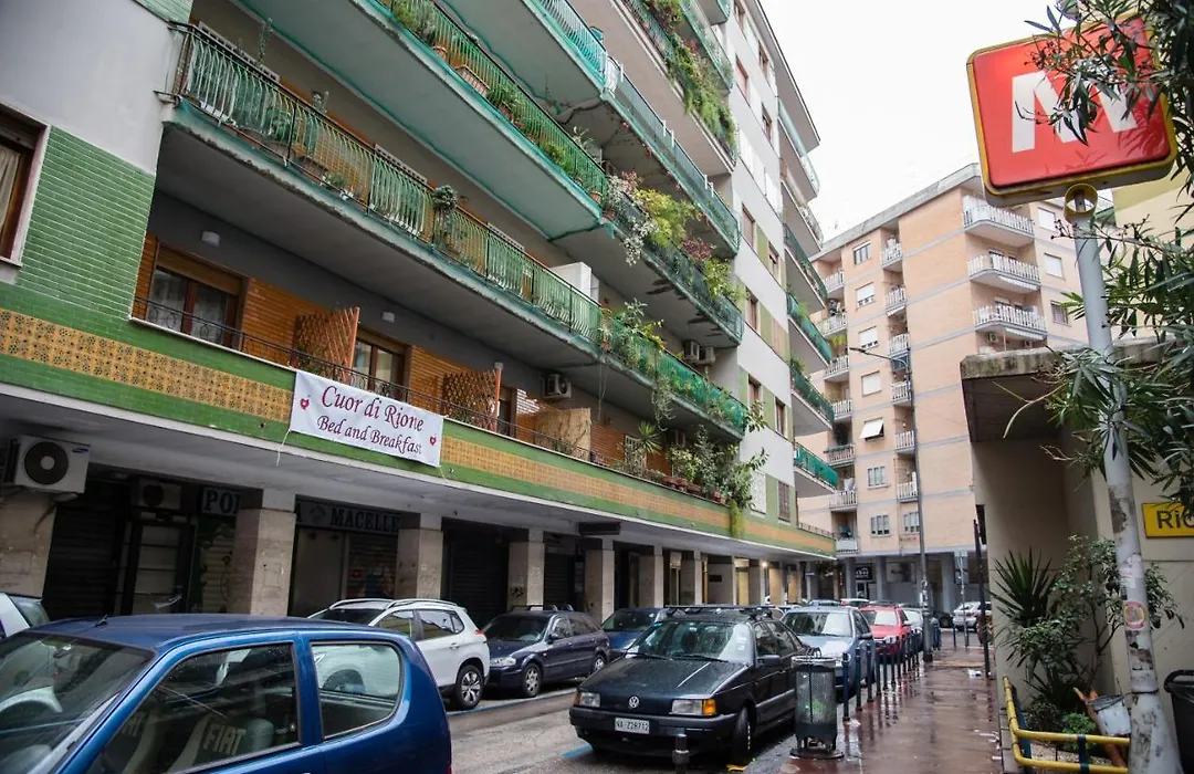 B&B Cuor Di Rione-1